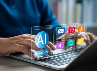 AI 기반 자동 트레이딩의 기본 개념을 학습 중인 암호화폐 투자 초보자