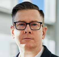 Alexander Hughes, 암호화폐 트레이딩 기업 CEO, 헤드샷