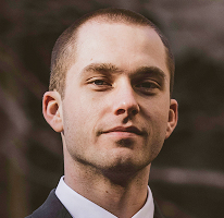 Thomas Whitfield, 암호화폐 시장 전문 트레이딩 애널리스트 헤드샷